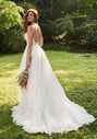 Lillian West 66233 A-Line Wedding Dress - thumbnail - 2