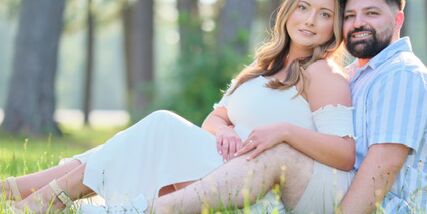 Kristina & Justin Home Page Banner