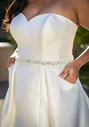 Jasmine Bridal F221054 Mermaid Wedding Dress - thumbnail - 3