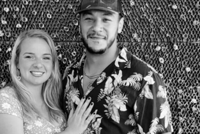 Andre & Clarissa Home Page Banner