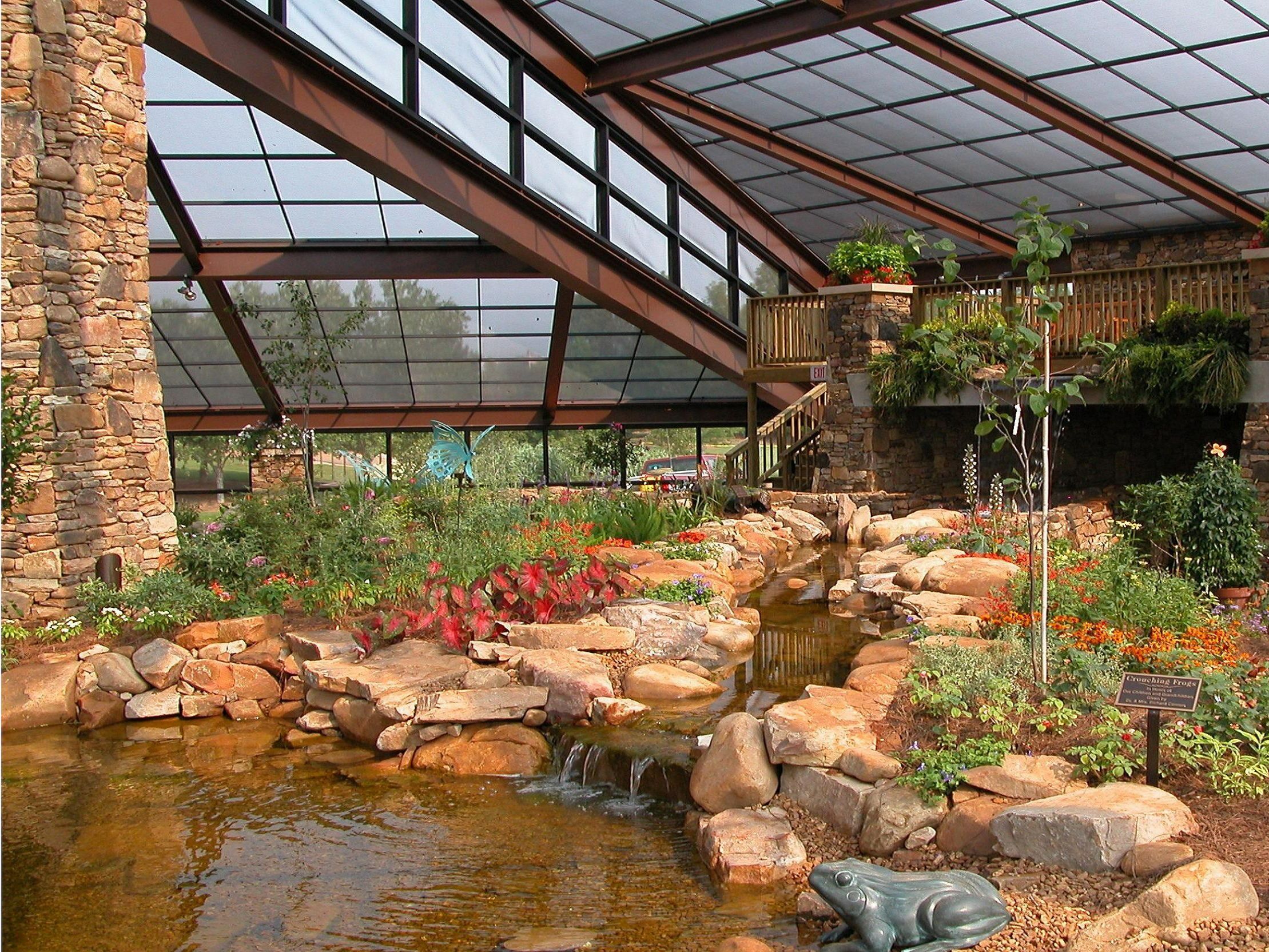 Picture of Huntsville Botanical Garden