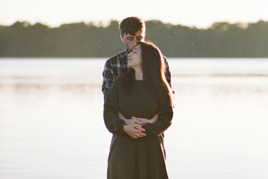 Erica & Zachary Home Page Banner