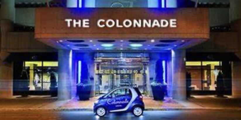 Picture of The Colonnade 
