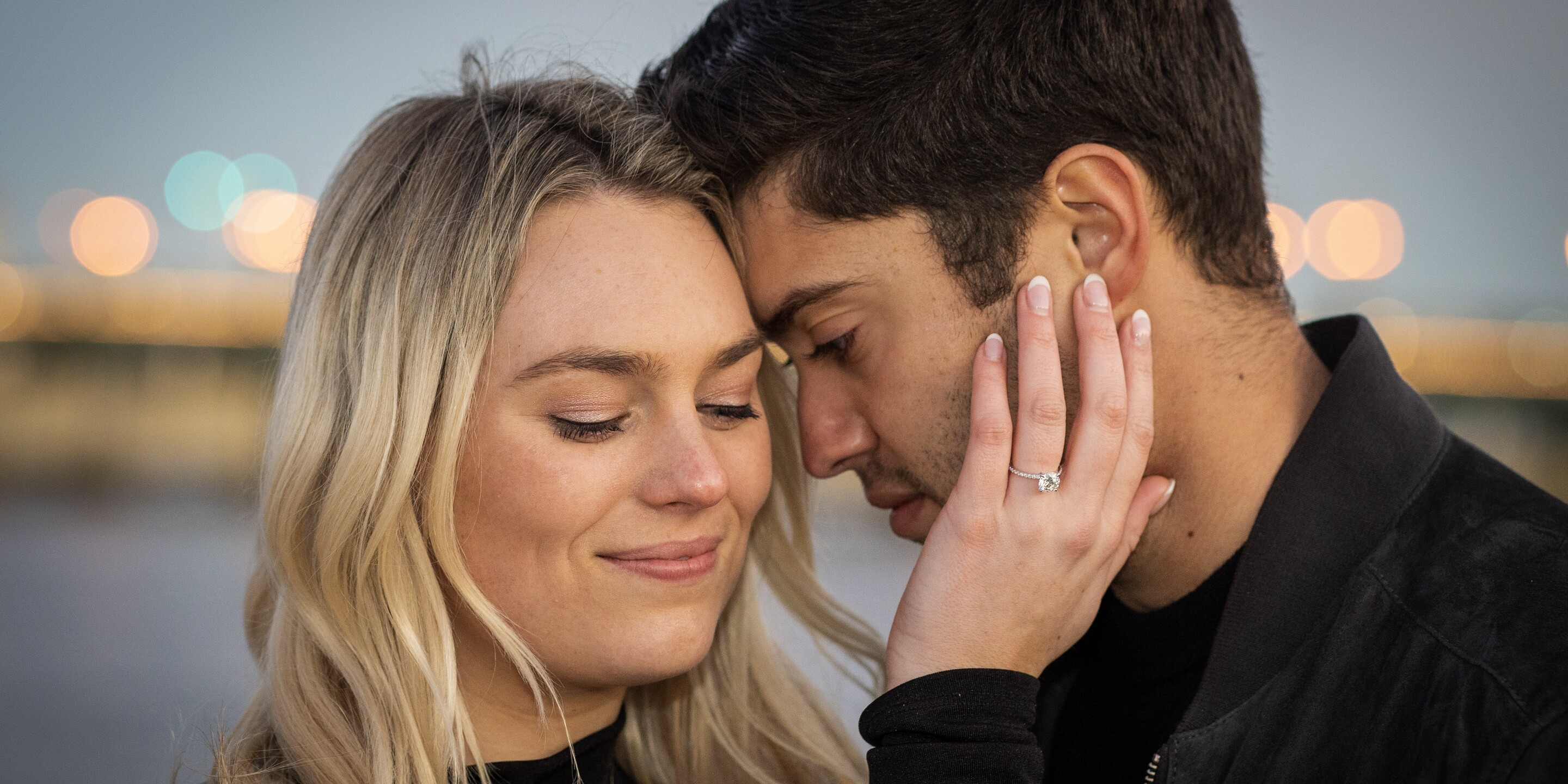 Josh & Ally Home Page Banner