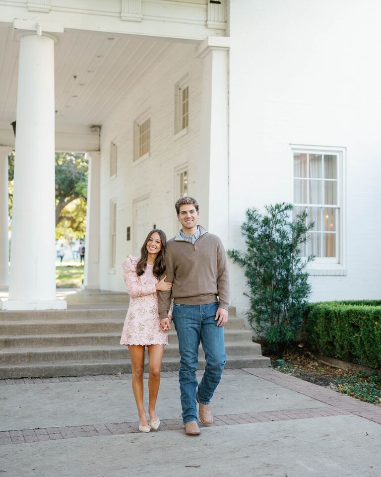 Madison & Cade Home Page Banner