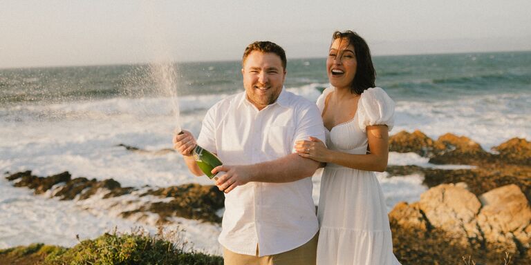 Lexi & Andrew Home Page Banner