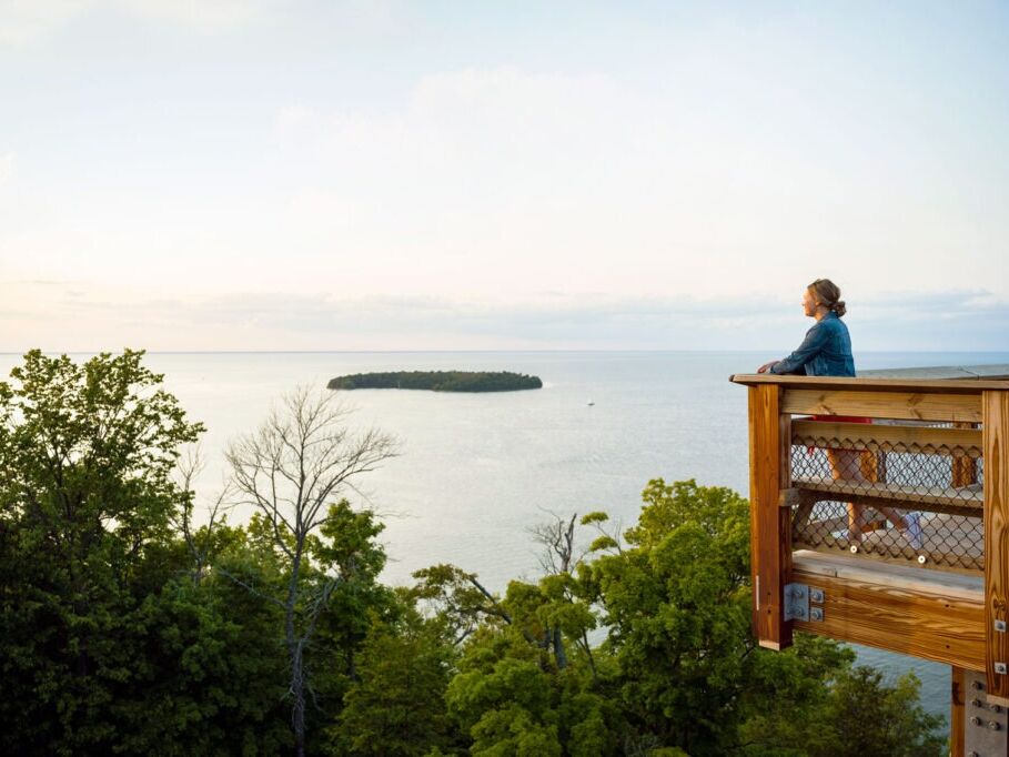 Picture of Visit Peninsula State Park!