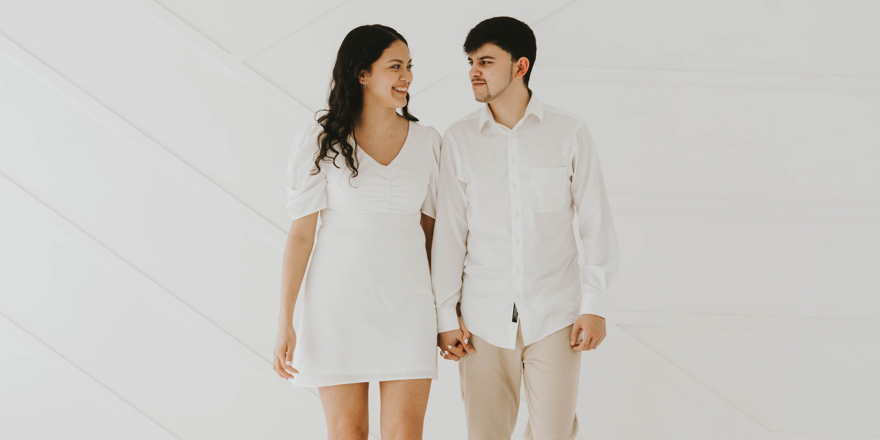 Frankie & Yesenia Home Page Banner