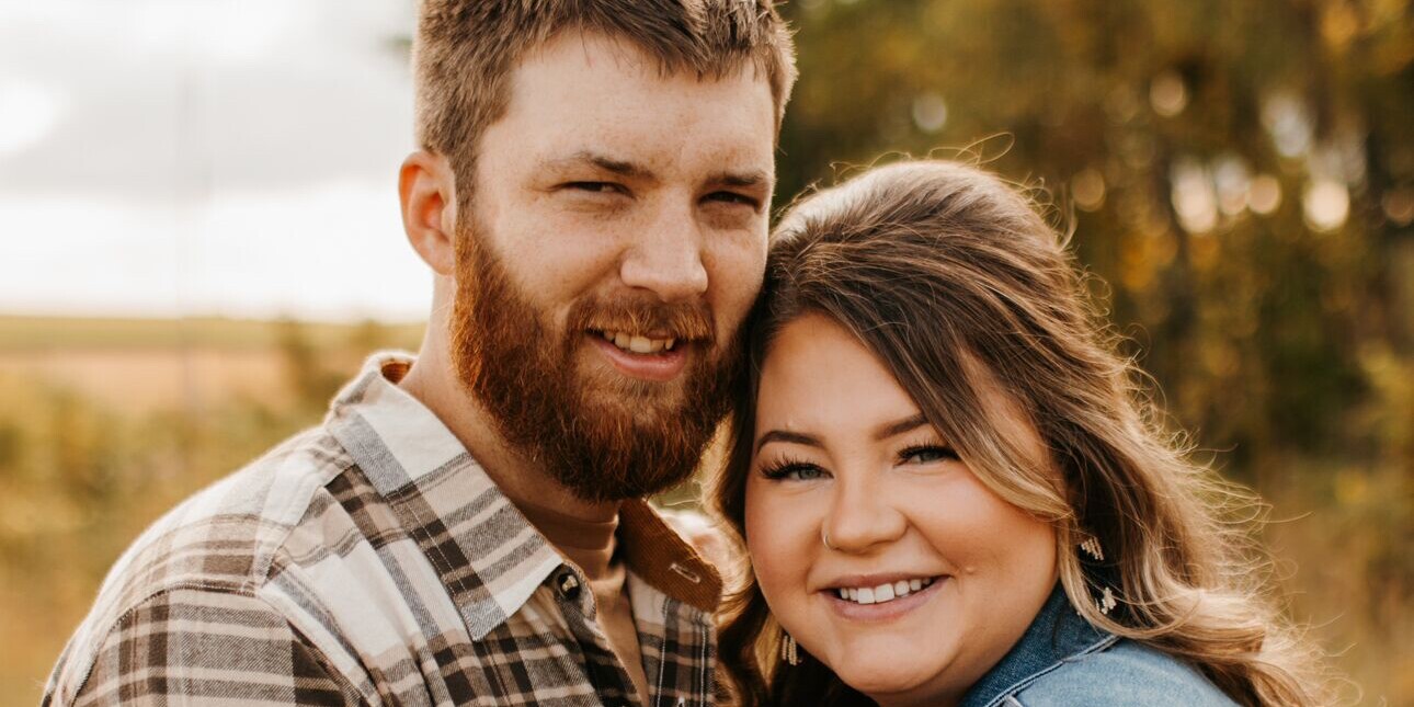 Kelsey & Jacob Home Page Banner