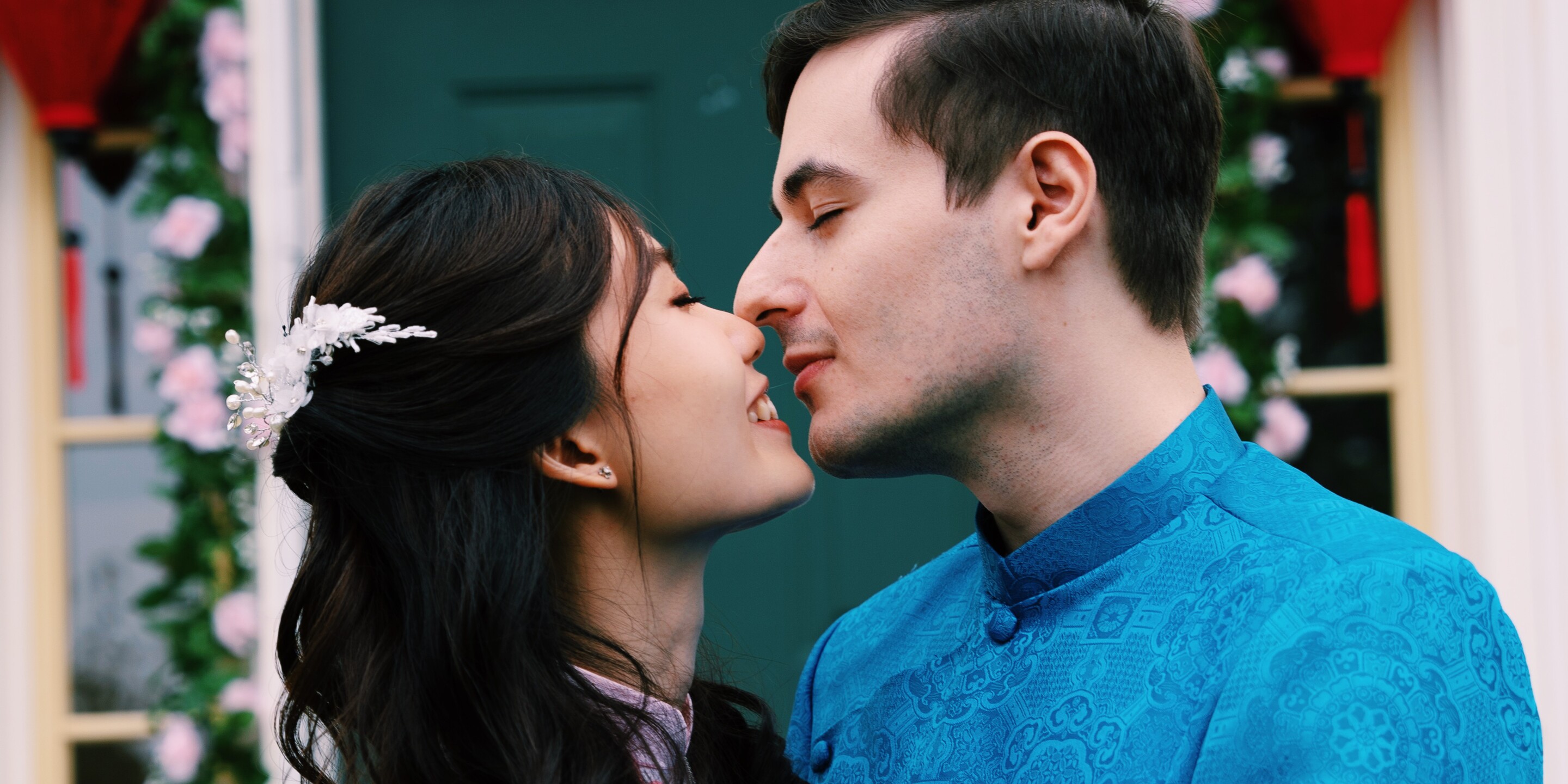 Amelia & Matthew Home Page Banner