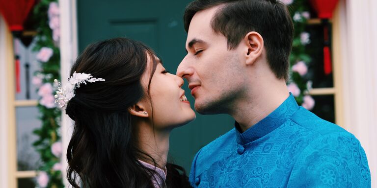 Amelia & Matthew Home Page Banner