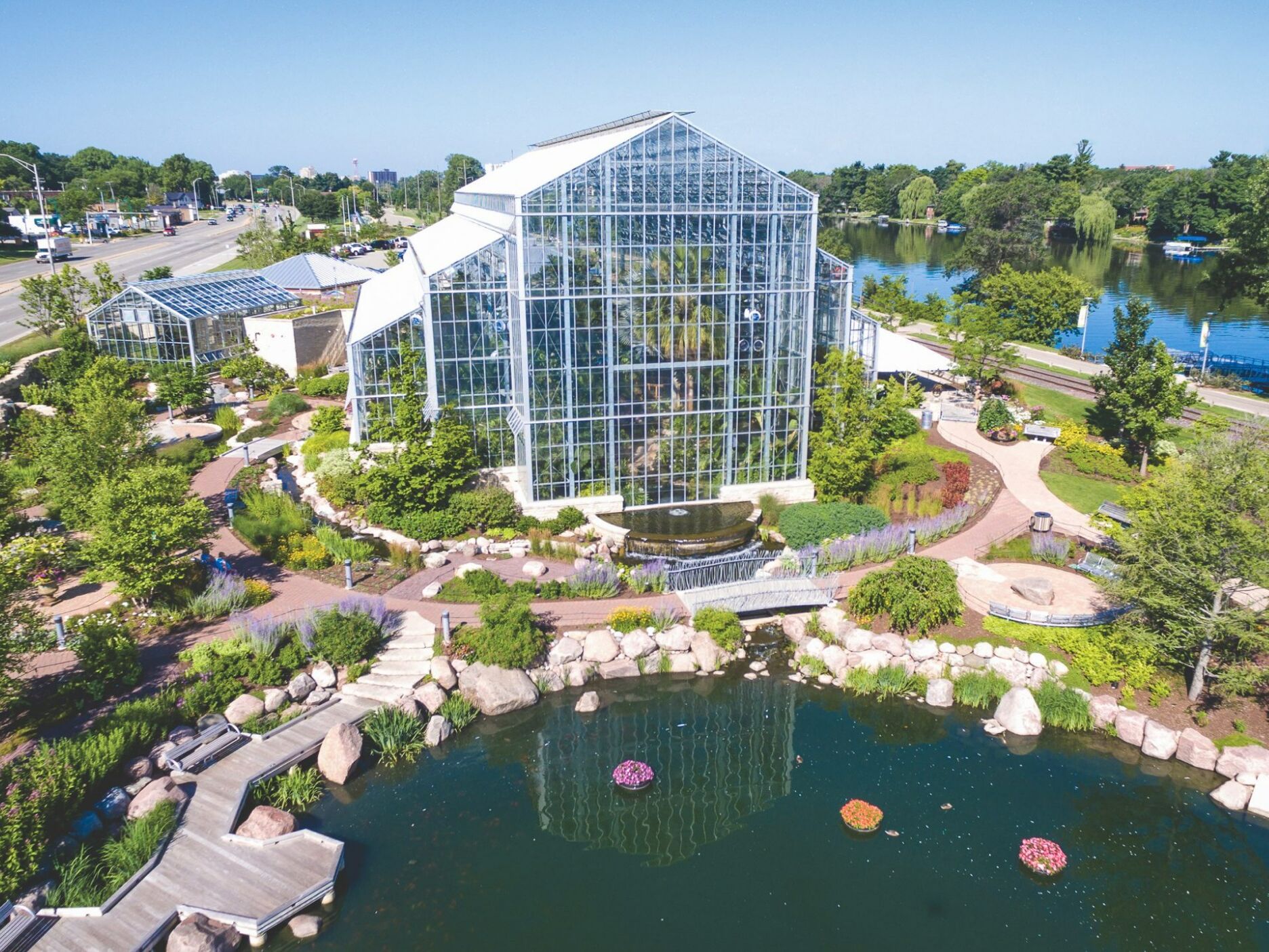 Picture of Nicholas Conservatory & Gardens