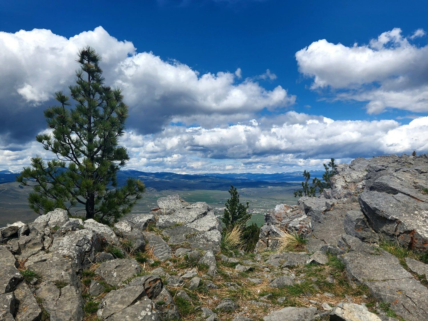 Picture of Mount Helena Trailhead