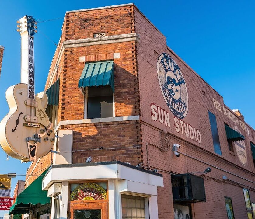 Picture of Sun Studio