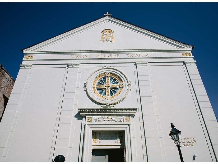 Picture of Saint Mary's Catholic Church