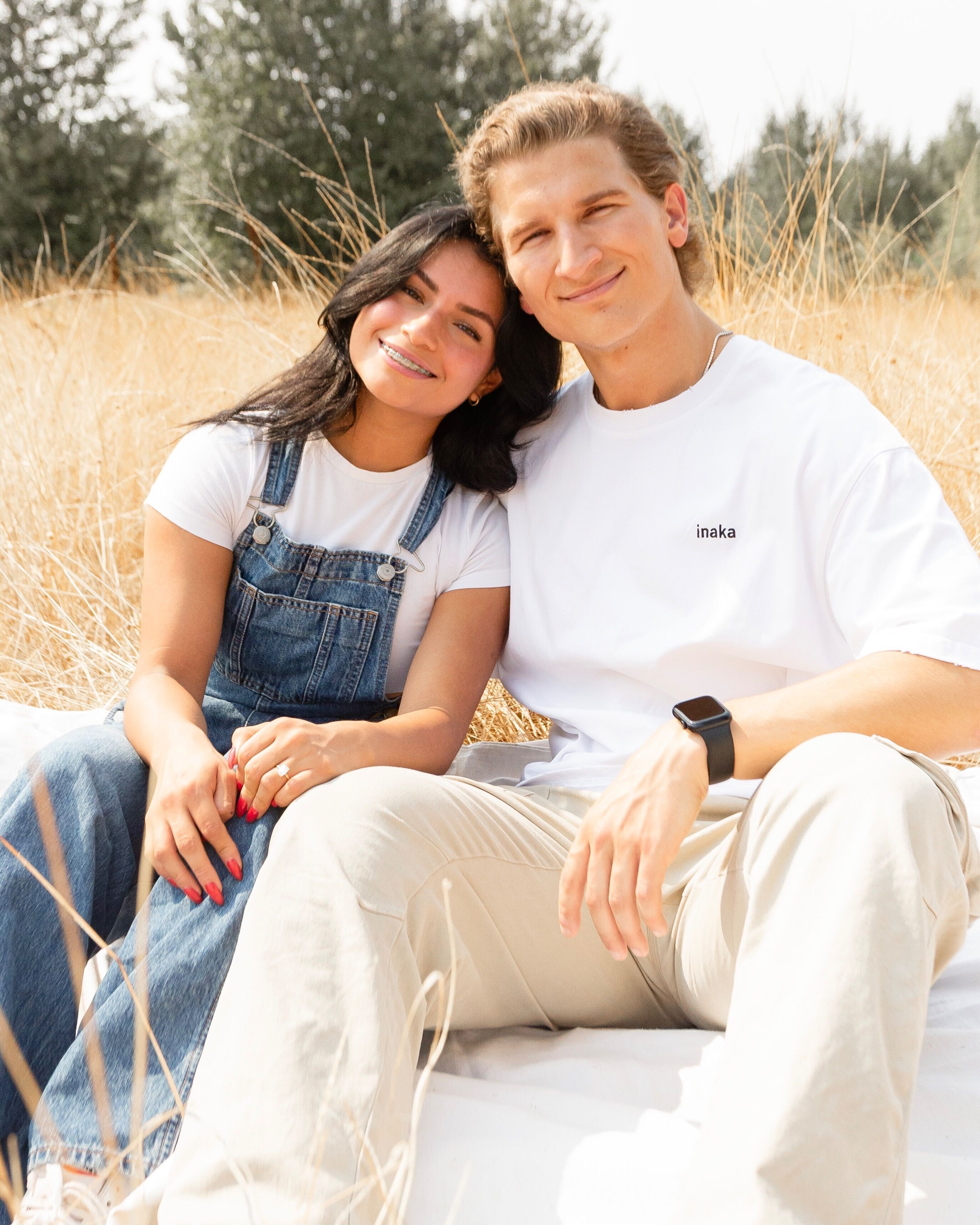Jazmin & Bogdan Home Page Banner