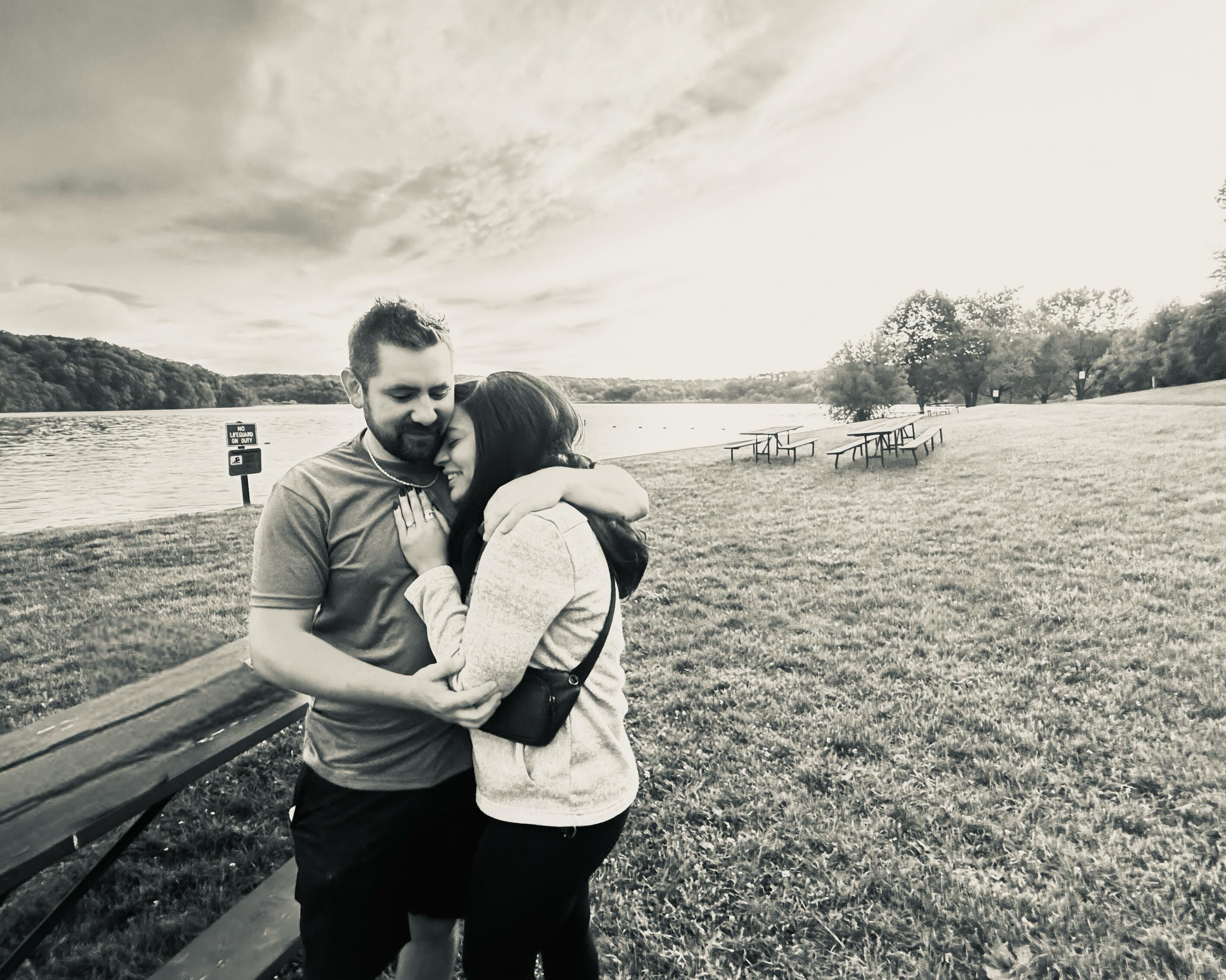Picture of 💍 The Proposal