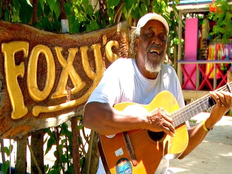 Picture of Foxy's, Jost Van Dyke, British Virgin Islands