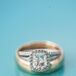 Timeless Cut Halo Engagement Ring