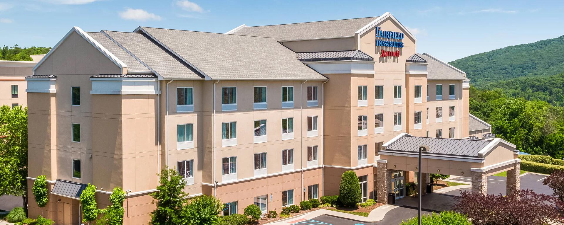 Picture of Fairfield Inn & Suites Chattanooga 