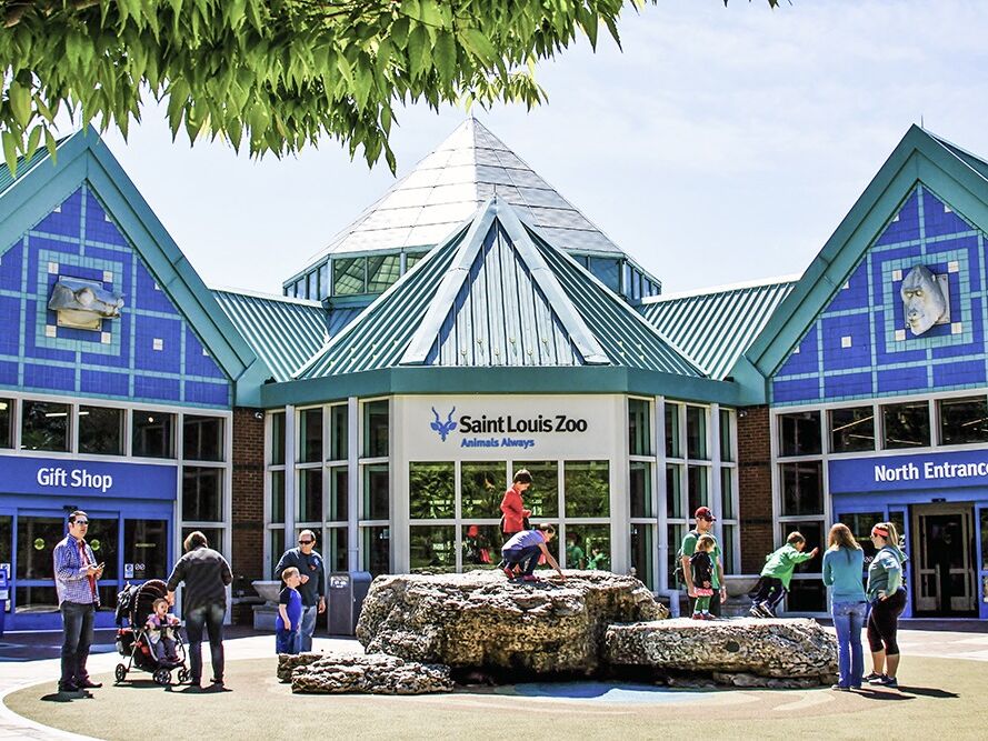 Picture of Saint Louis Zoo