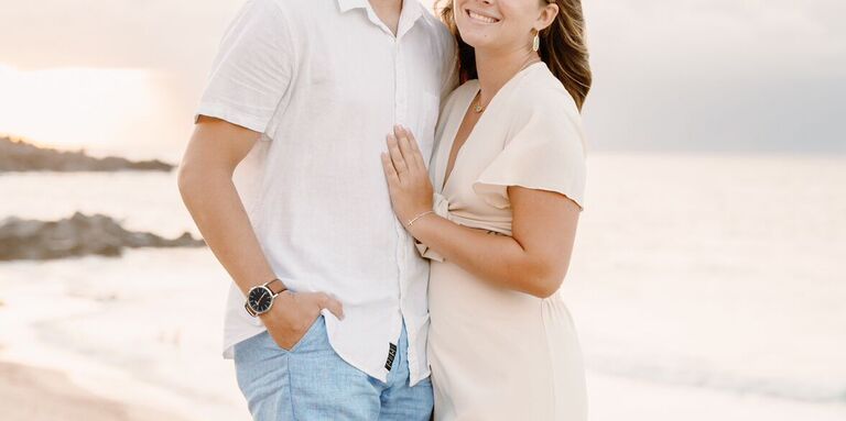 Kylie & Coein Home Page Banner