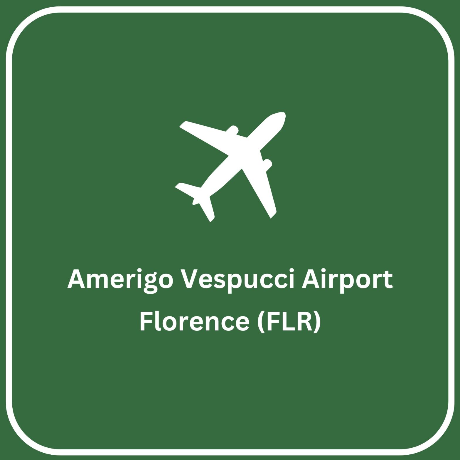 Picture of Florence Airport