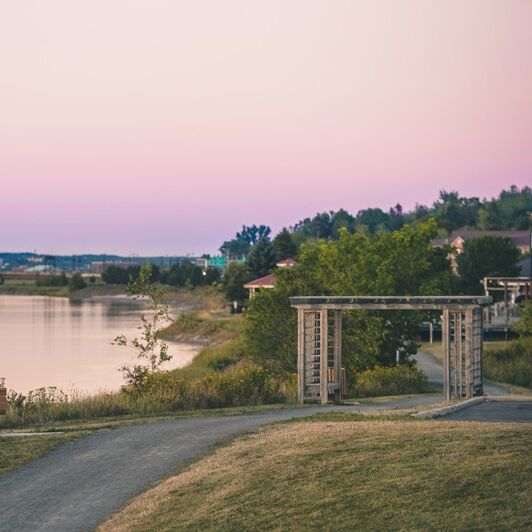 Picture of Riverfront Trail
