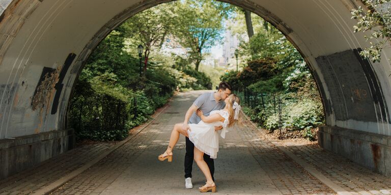 Megan & Evan Home Page Banner