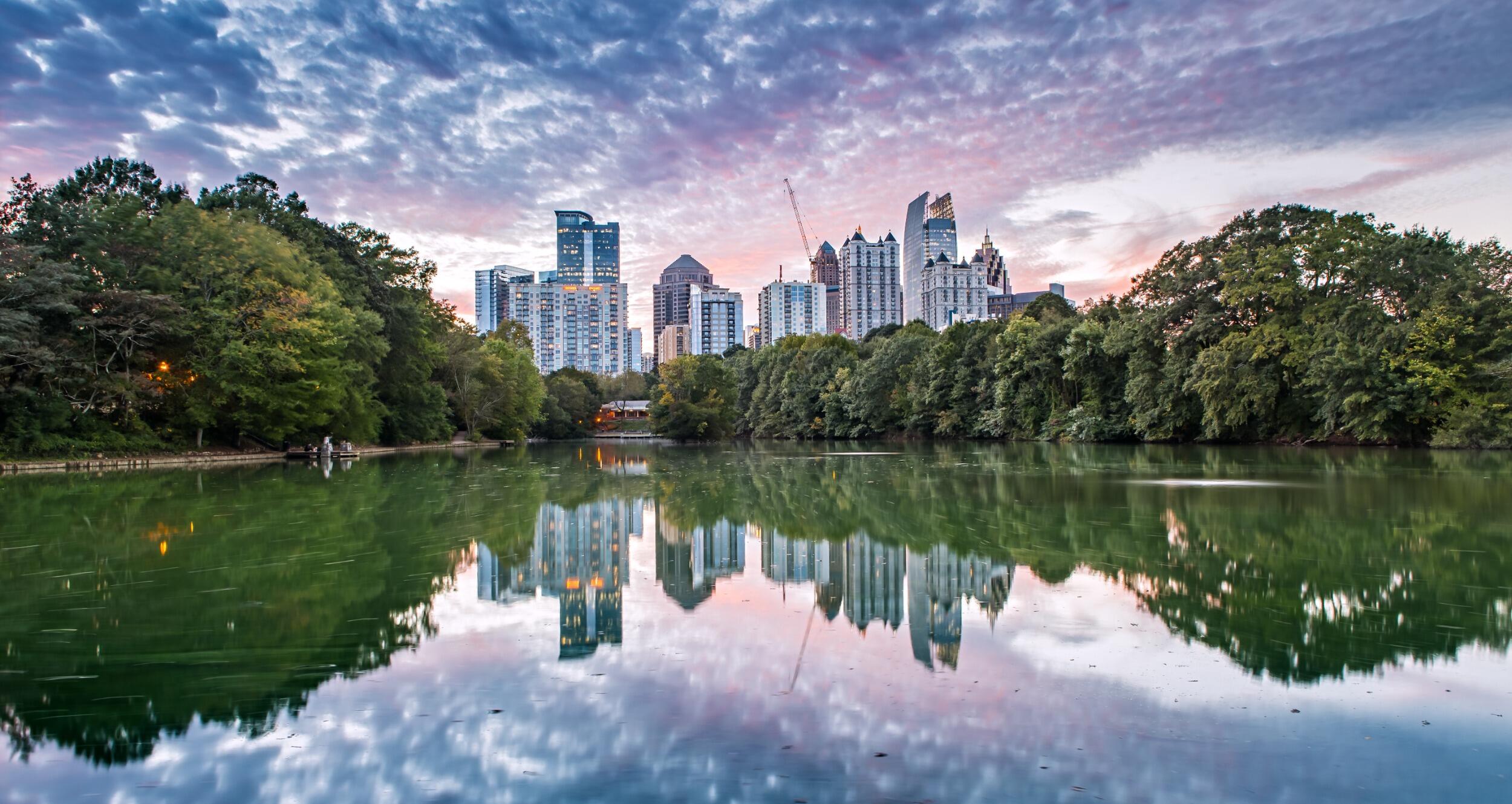 Picture of Piedmont Park