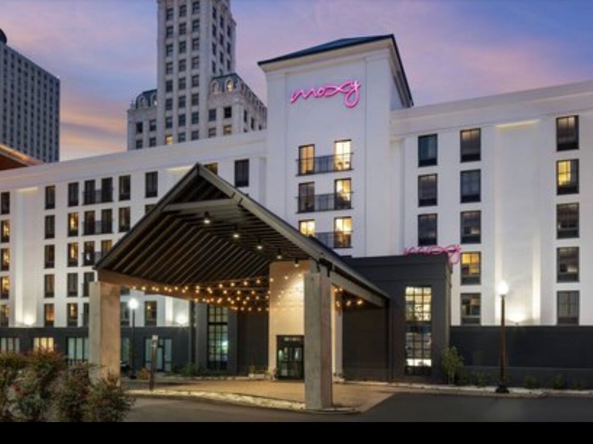 Picture of Moxy Memphis Downtown