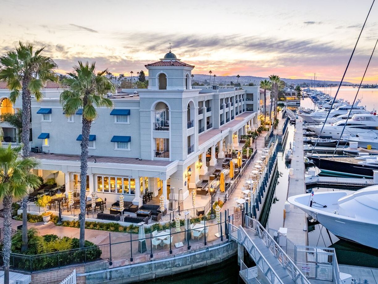 Picture of Balboa Bay Resort