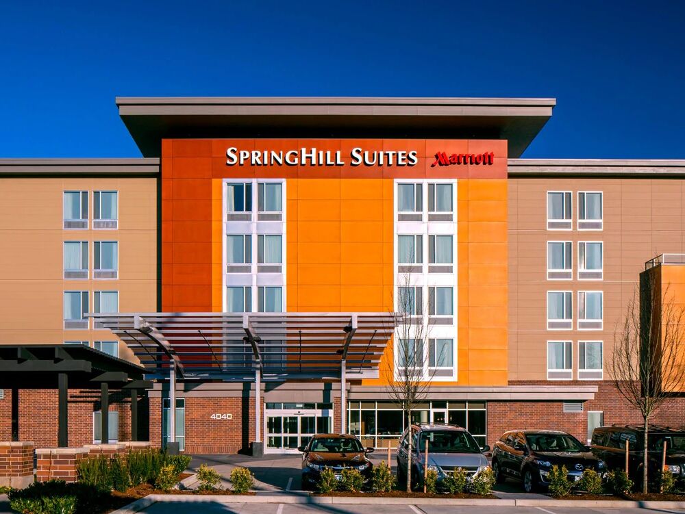 Picture of SpringHill Suites Bellingham