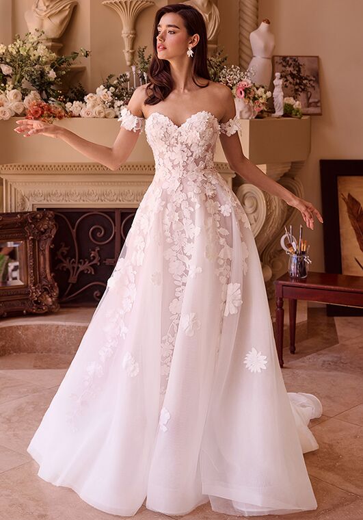 Andrea & Leo Couture WL039 Ball Gown Wedding Dress - 2