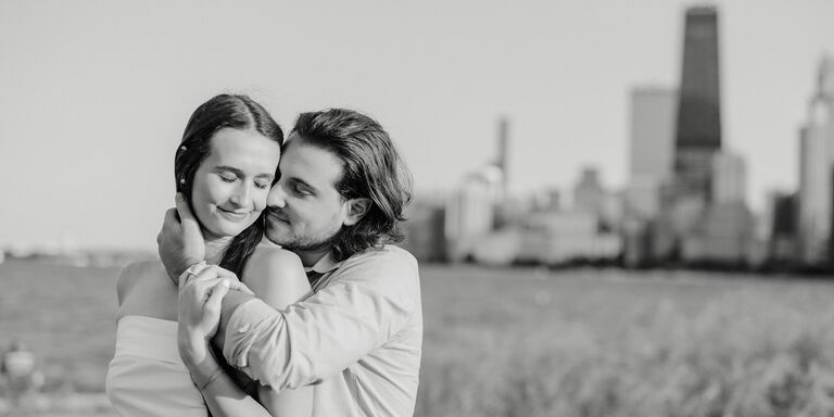Paige & Devin Home Page Banner