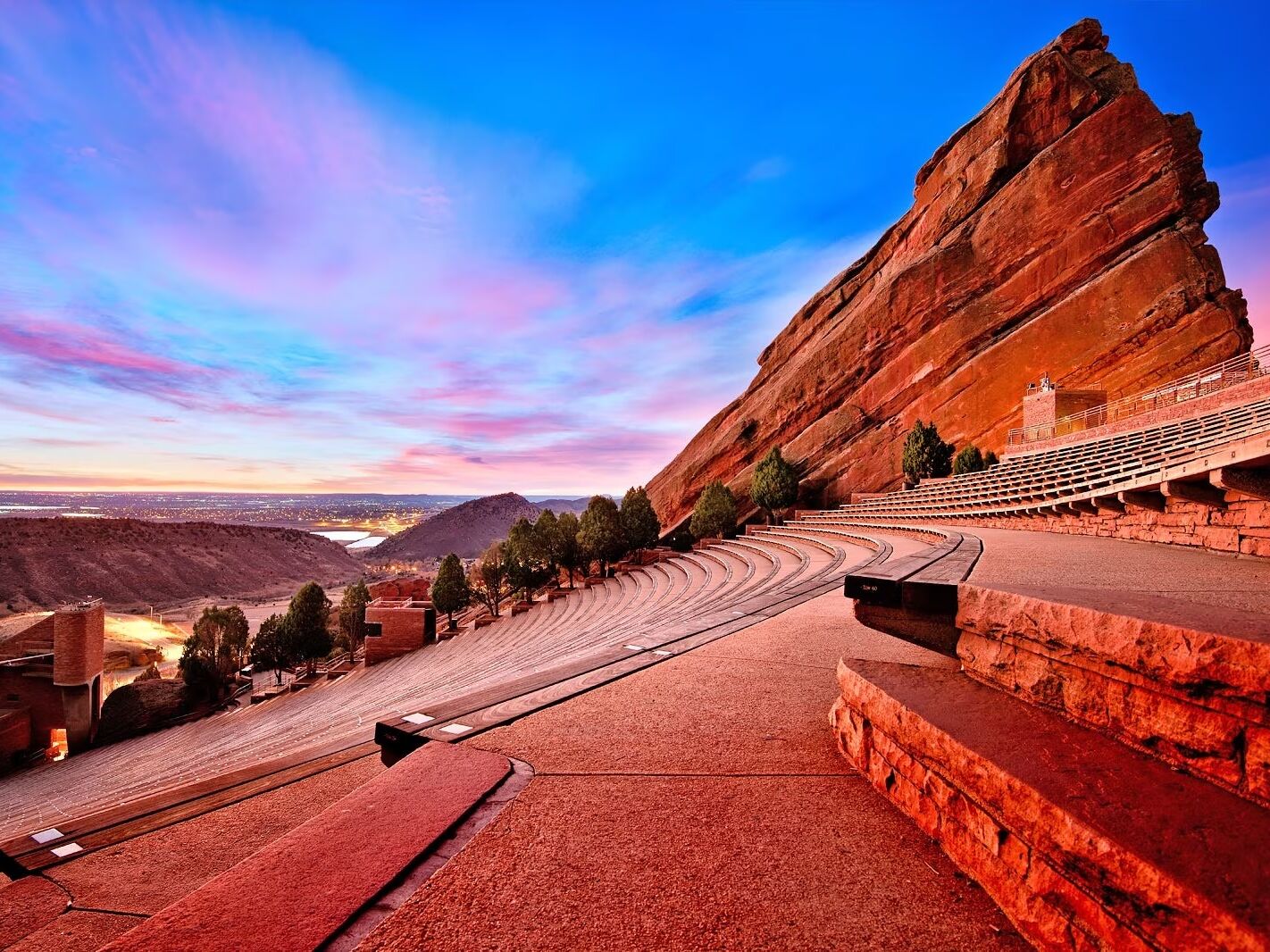 Picture of Red Rocks Park and Amphitheatre