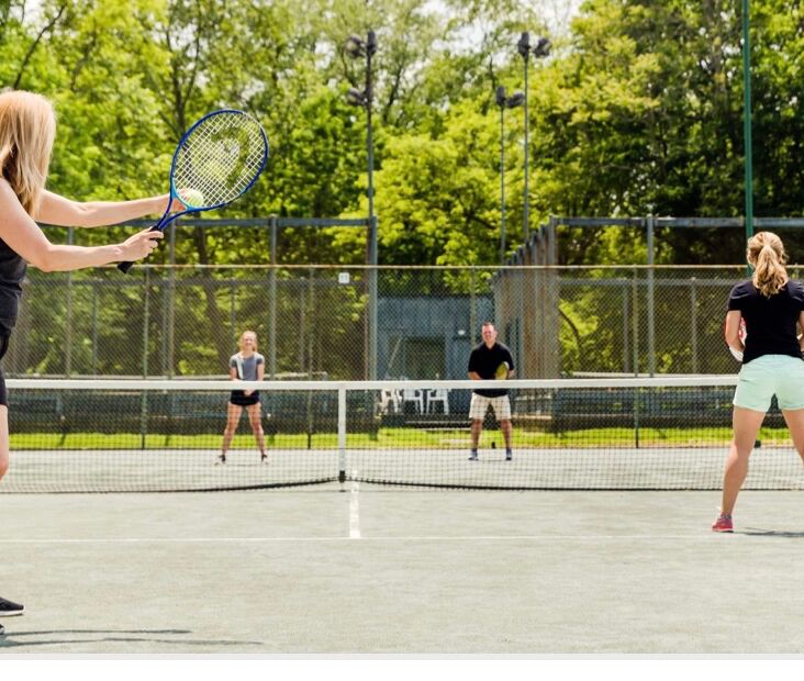 Picture of Racquet Center