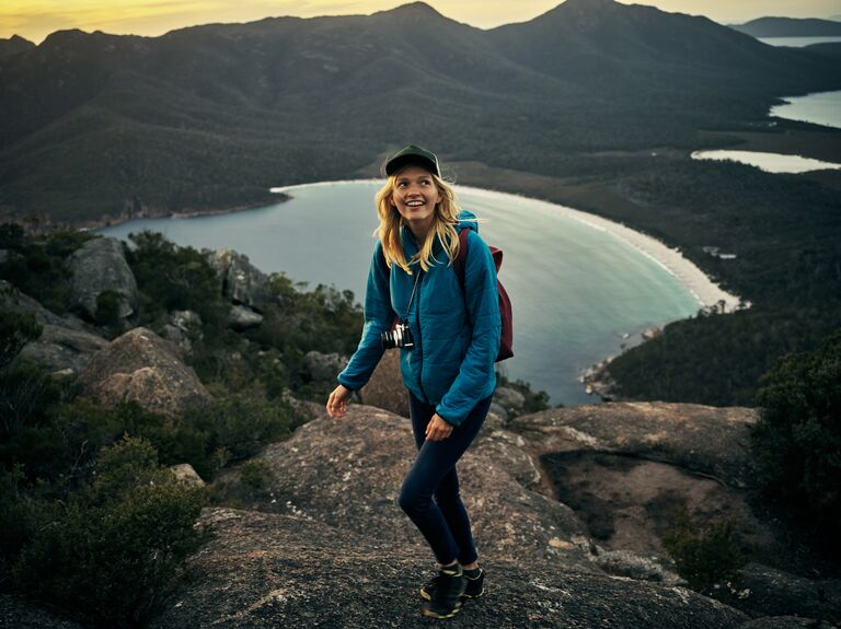 Lake Tahoe Bachelorette Party Activities -Hiking