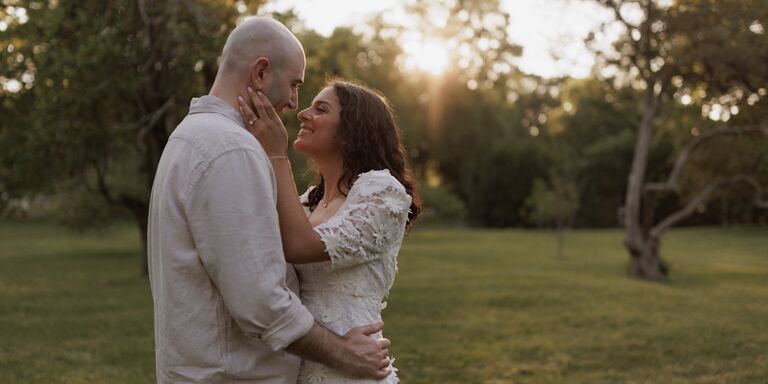 Priscilla & Christopher  Home Page Banner