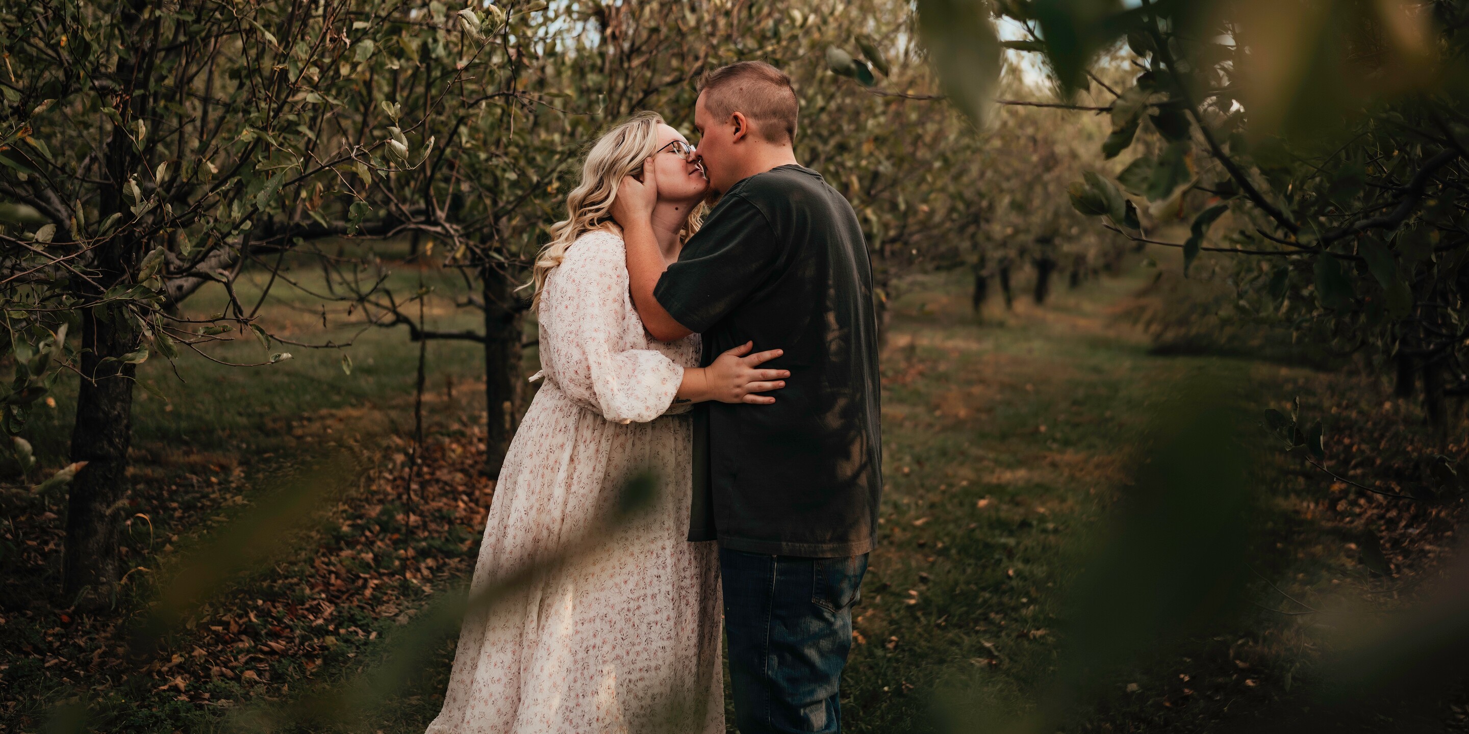 Erin Michelle & Zachary Michael Home Page Banner