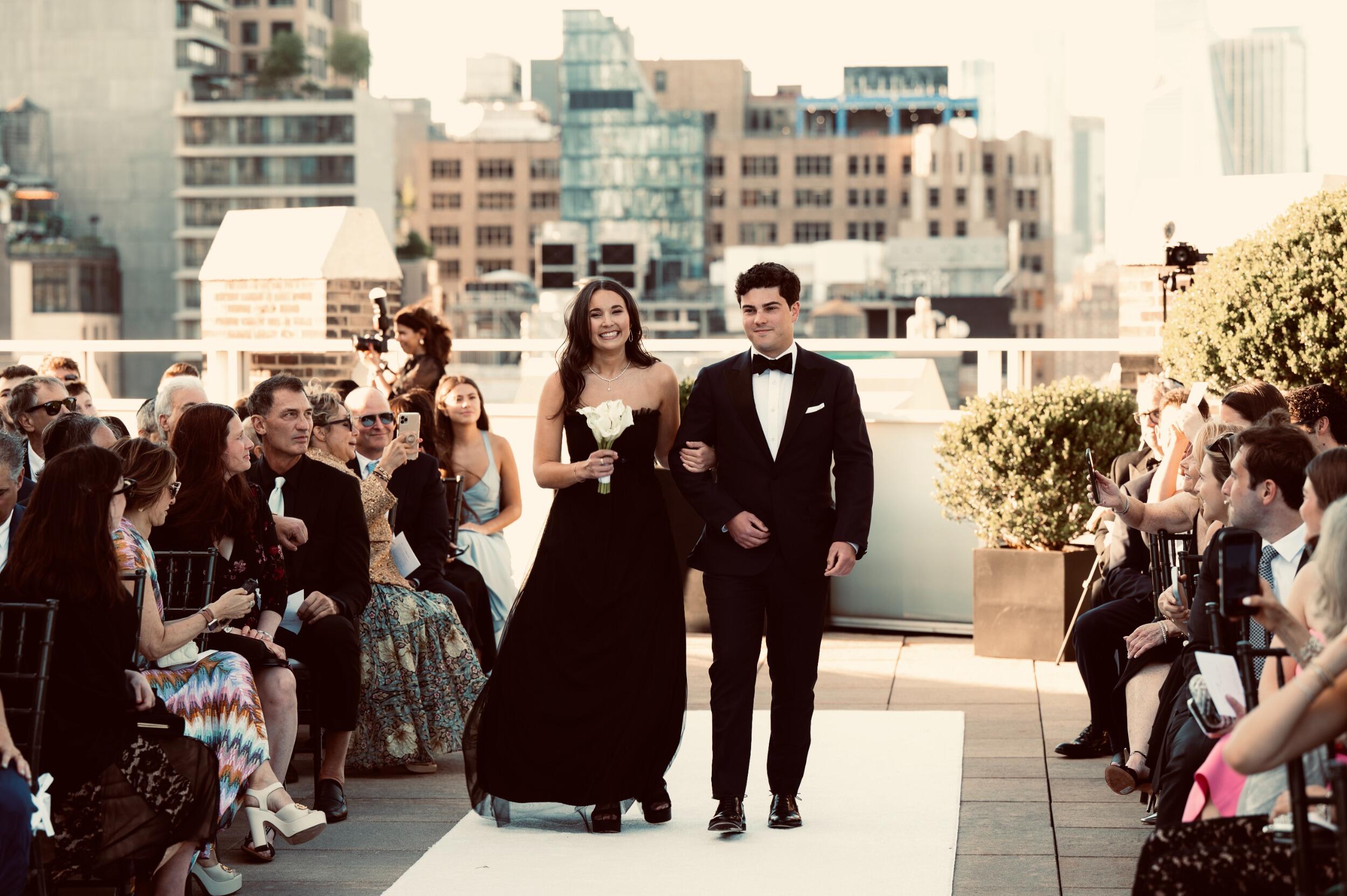 We watched our favorite people get married...