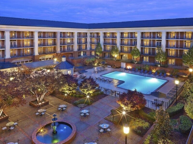 Picture of Sheraton Music City Nashville Airport