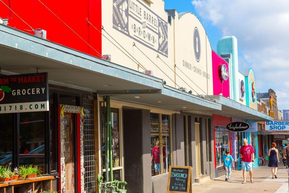 Picture of South Congress Avenue