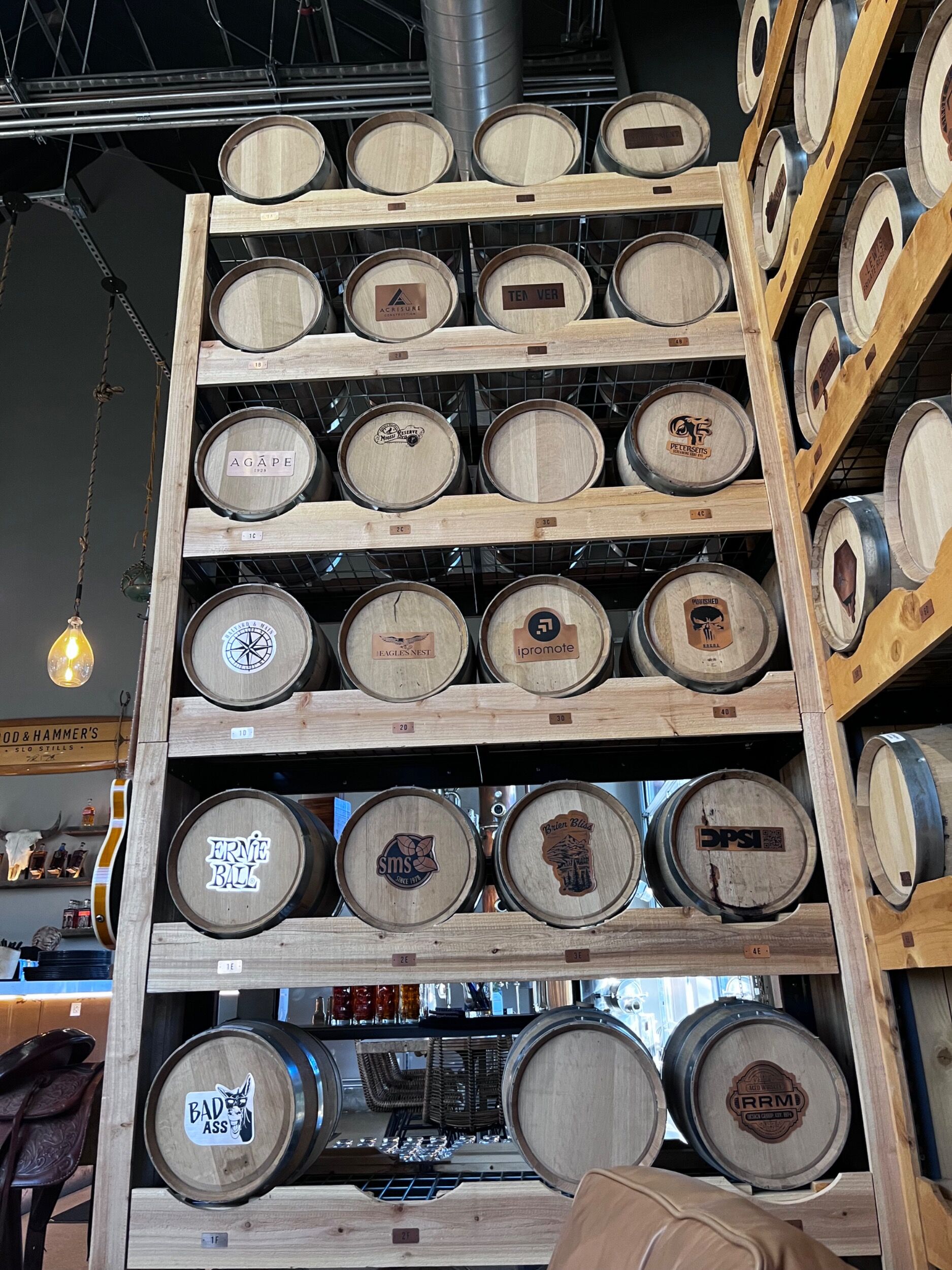 Picture of Rod & Hammer’s SLO Stills