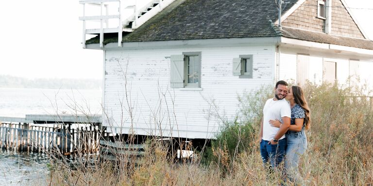 Brittany & Lucio Home Page Banner