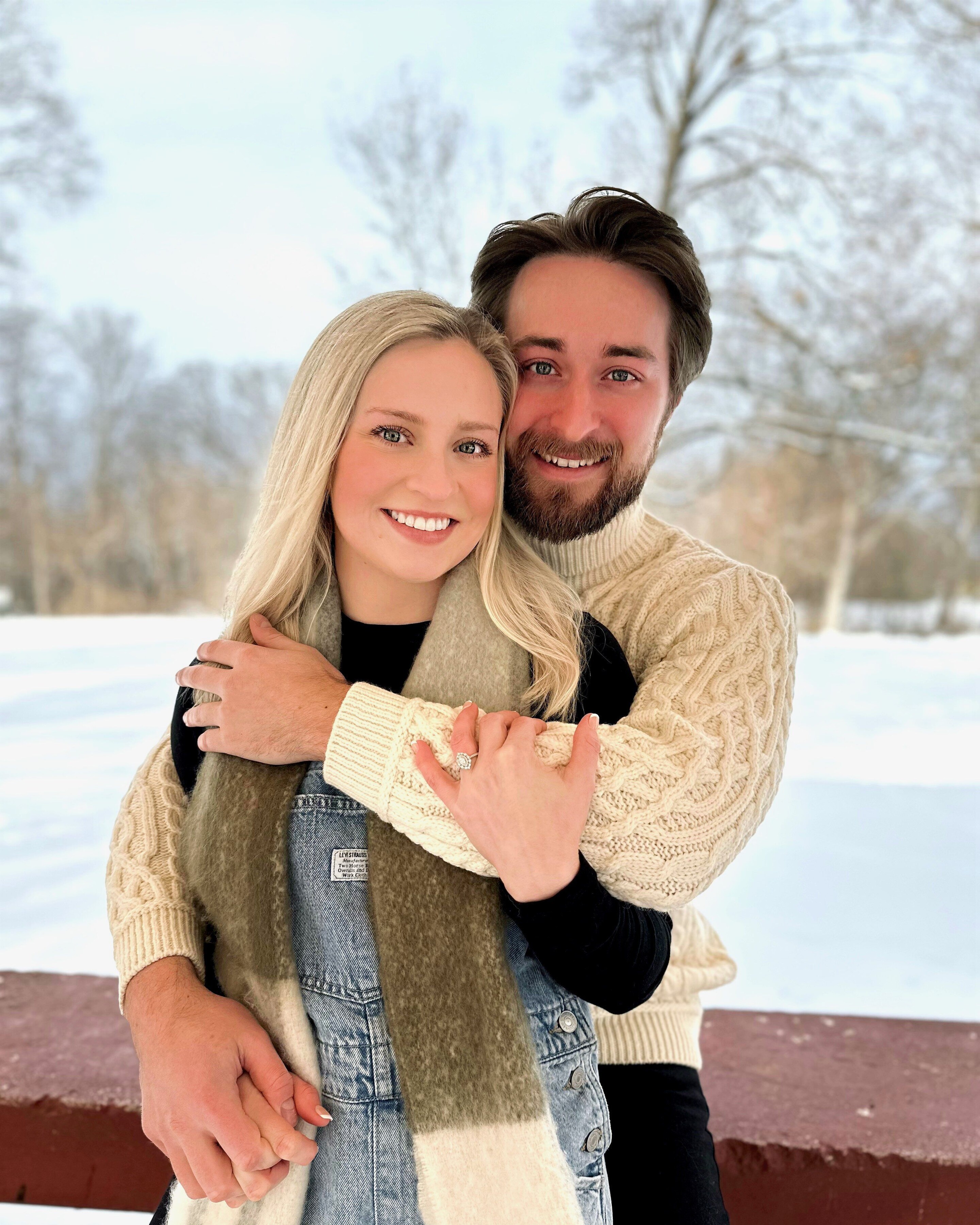 Keeley & Isaiah Home Page Banner