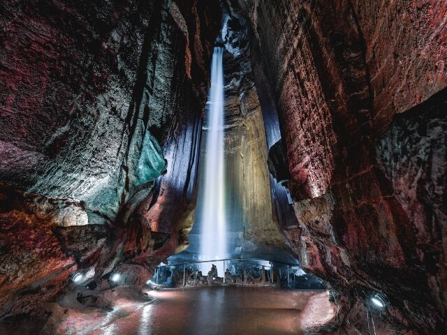 Picture of Ruby Falls