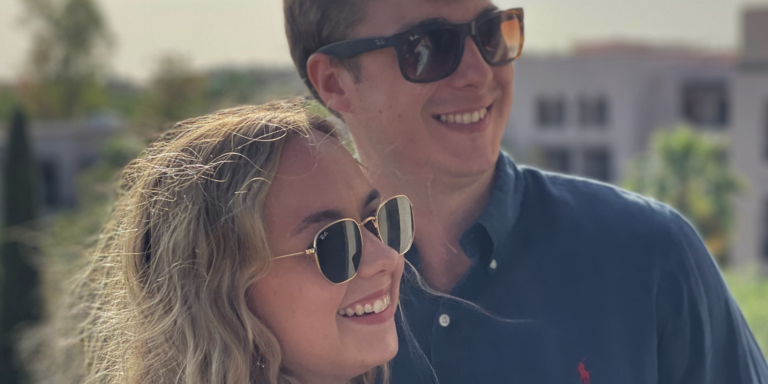Max & Daisy Home Page Banner