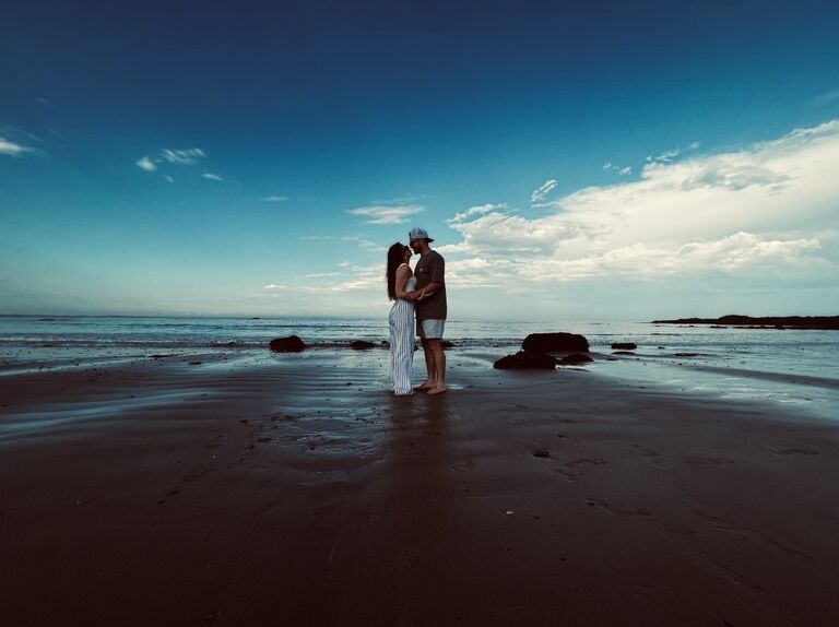 Paige & Mitchell Home Page Banner