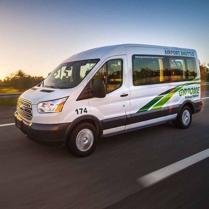 Picture of Groome Transportation